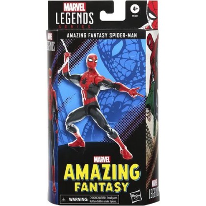 Marvel Legends Spider-man Amazing Fantasy